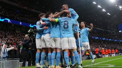 مواعيد مباريات مانشستر سيتي Manchester City المتبقية في الدوري الإنجليزي 2023