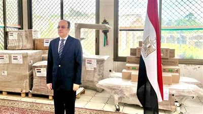 مصر تقدم مساعدت طبية لبوروندي من الوكالة المصرية للشراكة من أجل التنمية