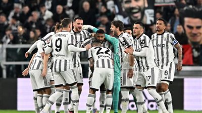 يوفنتوس ضد سبورتنج لشبونة.. التشكيل الرسمي لذهاب ربع نهائي الدوري الأوروبي