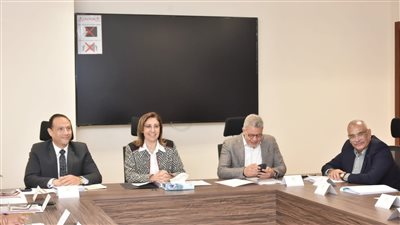 وزيرة الثقافة تعلن الانتهاء من نقل الأصول المملوكة للوزارة للشركة القابضة للاستثمار