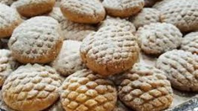 كم عدد السعرات الحرارية في كحك العيد؟