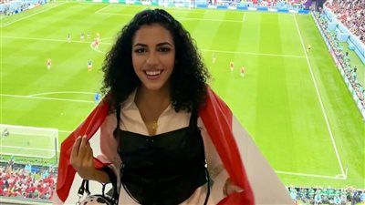 لاعبة مصرية تُروج لـ كأس العالم للسيدات.. من هي سارة عصام؟