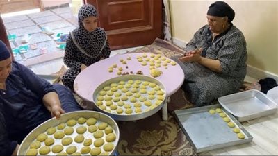 طريقة عمل الكحك الفلاحي.. بمكونات بسيطة وتكلفة قليلة 