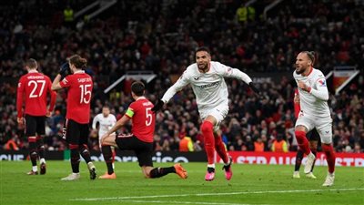 اللعنة مستمرة.. إشبيلية يخطف تعادلًا مُثيرًا من مانشستر يونايتد بالدوري الأوروبي