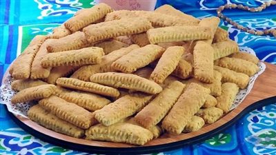 طريقة عمل القراقيش سالي فؤاد.. وصفة المكونات الخفيفة