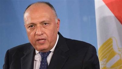 وزير الخارجية يناقش مع رئيس مفوضية الإتحاد الأفريقي التطورات في السودان