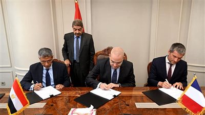 مصر.. توقيع اتفاقية لتنفيذ مشروع توسعات ورفع كفاءة محطة معالجة الصرف الصحي بحلوان