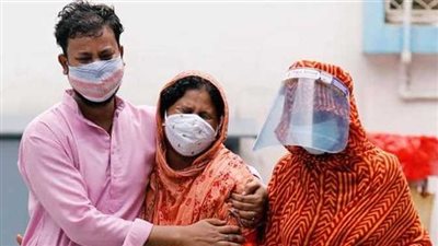 الهند.. تسجيل أعلى زيادة يومية لإصابات كورونا منذ 236 يومًا