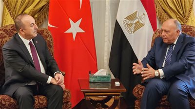 صحف مصر تبرز نتائج قمة شكري وأوغلو