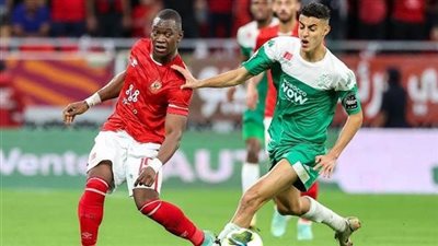 كافة التفاصيل حول مباراة الأهلي ضد الرجاء البيضاوي في ذهاب ربع نهائي دوري أبطال إفريقيا 2022_2023