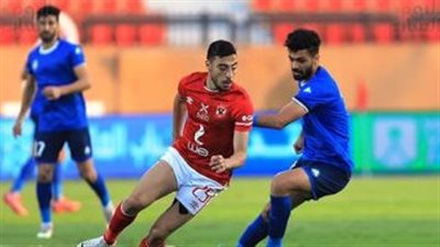 تشكيل مباراة الأهلي ضد سموحة في الدوري المصري 2022_2023