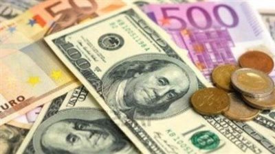 أسعار العملات وفق آخر تحديث للبنك الأهلى المصري اليوم السبت 15_4_2023