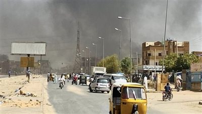 إطلاق نار كثيف في عدة مناطق بالعاصمة الخرطوم.. ماذا يحدث في السودان؟ (كافة التفاصيل)