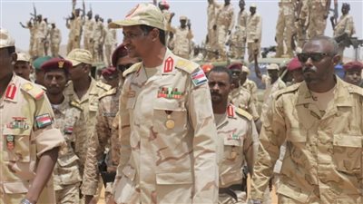 الجيش السوداني يدعو ضباط وجنود الدعم السريع للانضمام للقوات المسلحة