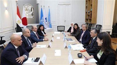 تعاون جديد بين مركز القاهرة الدولي واليابان