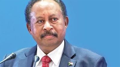 حمدوك يوجد رسالة لأطراف الصراع في السودان: بلادنا تواجه خطر التفكك