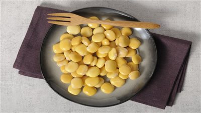 طريقة عمل الترمس المر بالتفصيل.. مدة النقع والسلق وخطوات عمل الدقة