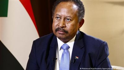 حمدوك يطالب المجتمع الدولي بالتدخل: 