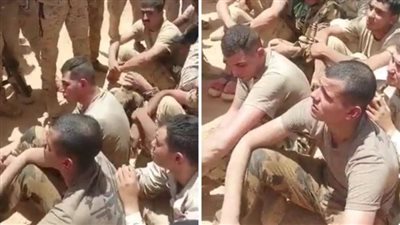 القصة الكاملة لاحتجاز عسكريين مصريين في السودان.. شاركوا في تدريب مشترك قبل التمرد