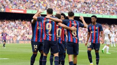 وسط غيابات عديدة.. تشافي يُعلن قائمة برشلونة لمواجهة خيتافي بالدوري الإسباني