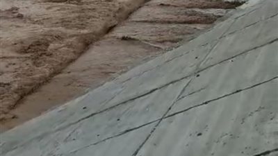 هيئة الطرق تنفي تعرض طريق شرم الشيخ دهب للتدمير الكلي