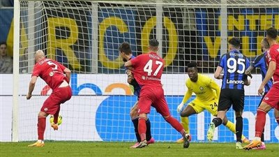 إنتر ميلان يواصل السقوط.. خسارة جديدة على ملعبه بالدوري الإيطالي