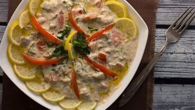 طريقة عمل الرنجة خلاط.. ابتكار في دقائق 