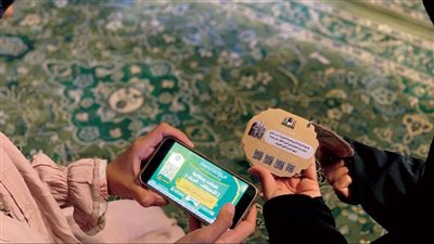  بتصاريح إلكترونية وباركود.. رحلة الاعتكاف في العشر الأواخر من شهر رمضان بالمسجد الحرام