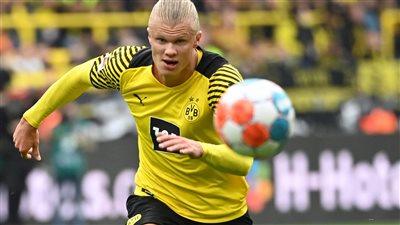  إيرلينج هالاند يتصدر جدول ترتيب هدافي دوري أبطال أوروبا 2023/2022