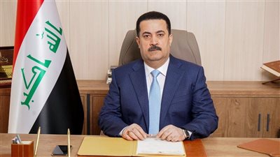 رئيس الوزراء العراقي يتلقّى اتصالًا هاتفيًا من نظيره الأوكراني