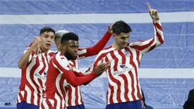 موعد مباراة أتليتكو مدريد ضد ألميريا في الدوري الإسباني 2022_2023