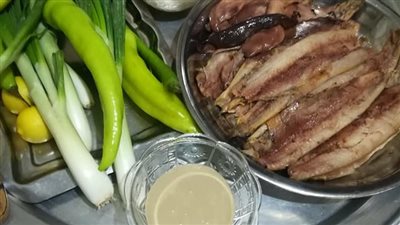 وصفات عمل الملوحة لشم النسيم.. استمتعى بخلطات رائعة 