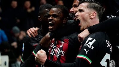 موعد مباراة ميلان ضد ليتشي في الدوري الإيطالي.. والقنوات الحصرية