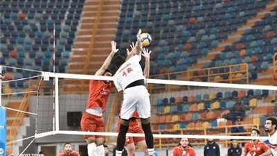  دون تقطيع.. بث مباشر مشاهدة مباراة الأهلي والزمالك في نهائي الدوري المصري لكرة الطائرة