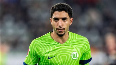مرموش يشارك في تعادل فولفسبورج أمام ليفركوزن في الدوري الألماني
