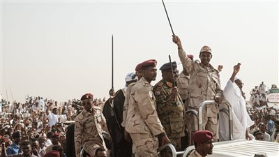 ماعت تطالب بالتوقف الفوري عن الاشتباكات العسكرية في السودان