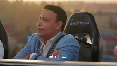 الغيطي يسقط أرضا خلال مطاردة رامز جلال في 