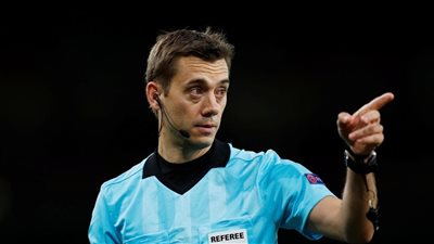 الاتحاد السعودي يعلن حكام مباراة الهلال والأهلي في السوبر السعودي