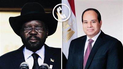 وزير خارجية جنوب السودان: ننسق مع الرئيس المصري عبد الفتاح السيسي حول الأوضاع في السودان