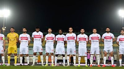 تشكيل أوسوريو الأول مع الزمالك.. سكر أساسيًا في مواجهة المقاولون بالدوري المصري