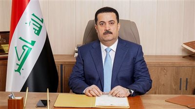 العراق.. السوداني يلتقي وزير الخارجية الأوكراني