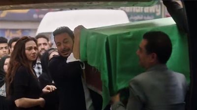 مسلسل بابا المجال الحلقه 26.. انهيار من مصطفى شعبان حزنا وكواليس ظهور سوسن بدر 