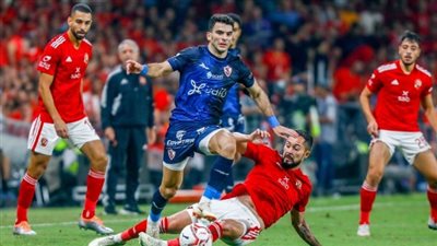 مصير تذاكر مباراة السوبر بين الأهلي والزمالك في السوبر المصري