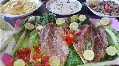 ماذا يحدث للحامل إذا اكلت فسيخ؟.. قد يعرضها لارتفاع ضغط الدم 