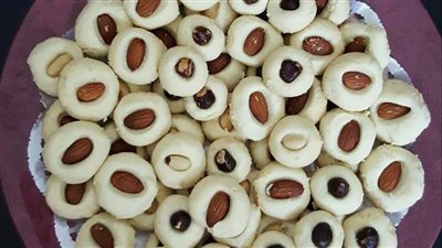 طريقة عمل الغريبة بالسمنة.. احصلي على روعة الطعم 