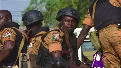  بوركينا فاسو تعلن قتل 70 مسلحا