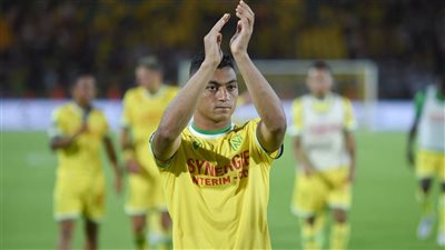 مصطفى محمد خارج قائمة أفضل الأفارقة بالدوري الفرنسي.. قائمة بـ11 لاعبًا