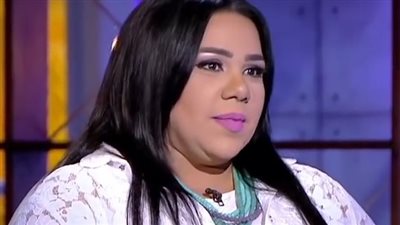 النجمة شيماء سيف ضيفة رامز جلال في 