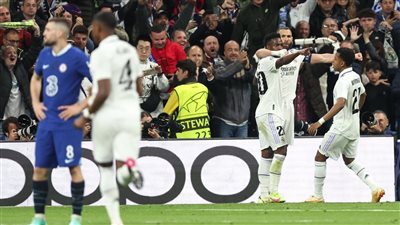 بالقوة الضاربة.. أنشيلوتي يُعلن تشكيل ريال مدريد لمواجهة تشيلسي بدوري الأبطال