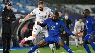 بثنائي هجومي.. لامبارد يعلن تشكيل تشيلسي لمواجهة ريال مدريد بدوري الأبطال